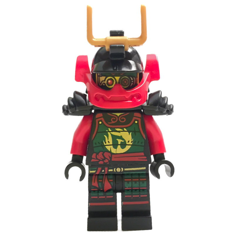 Lego Samurai X / Nya (Tournament of Elements)