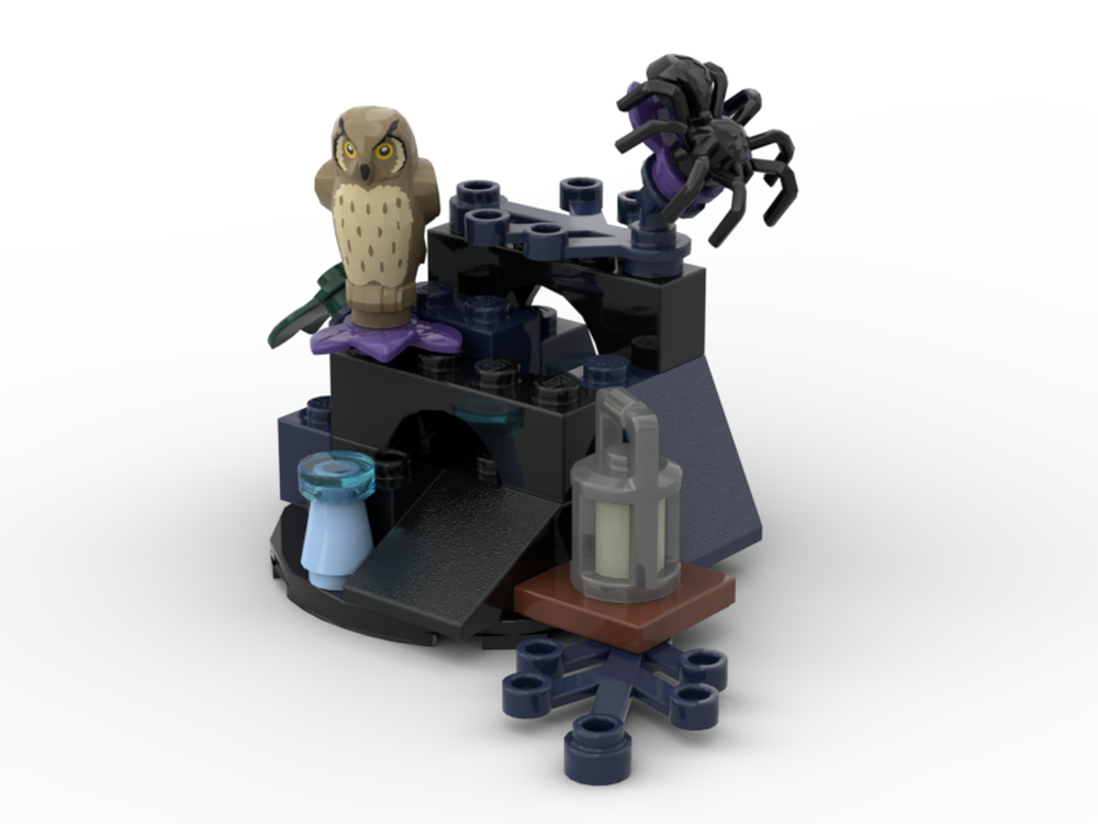 Lego 30677 Rock