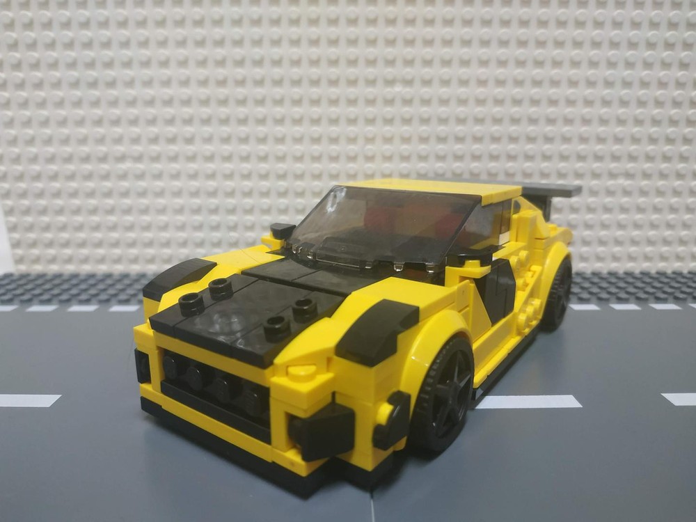 Lego 76901 Race Car