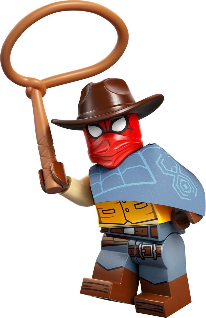 Lego Patrick O'Hara / Web-Slinger