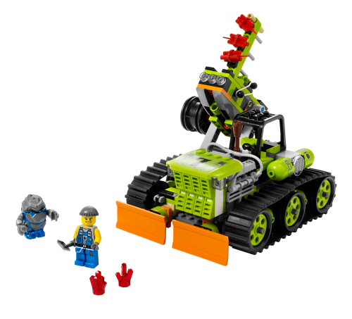 Lego Boulder Blaster