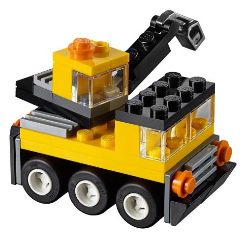 Lego Crane