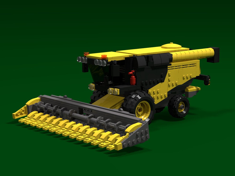 Lego Claas Lexion (US/Canada)