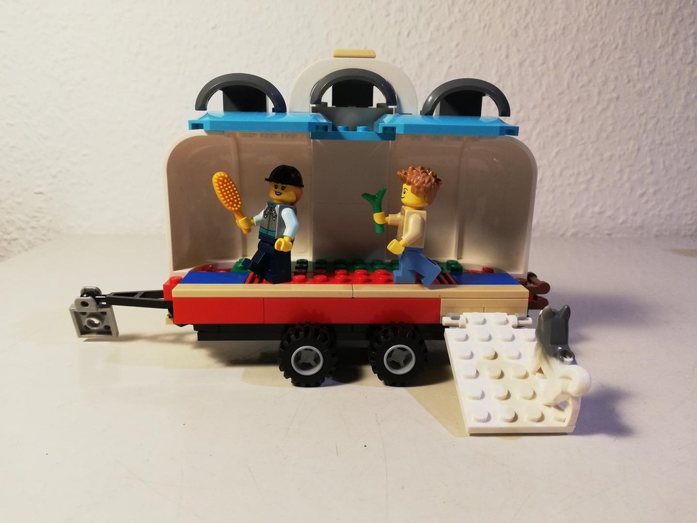 Lego 60327 mobile theater