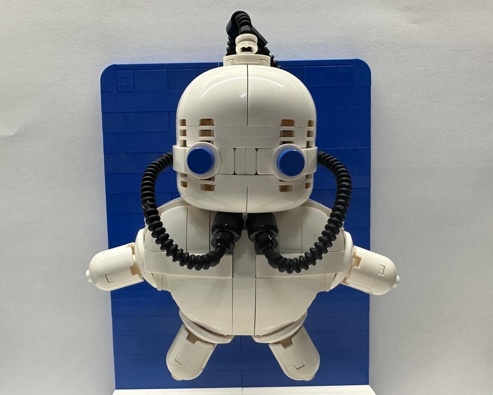 Lego Mac Miller Scuba Diver
