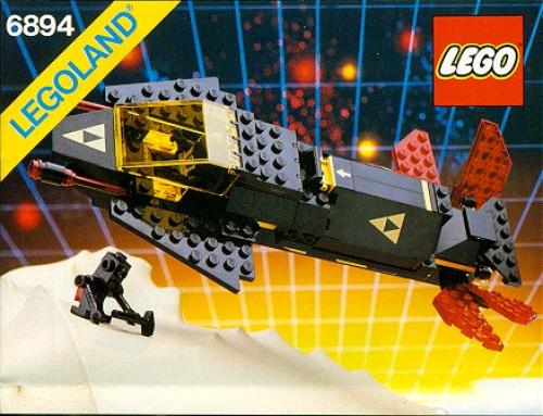 Lego Invader