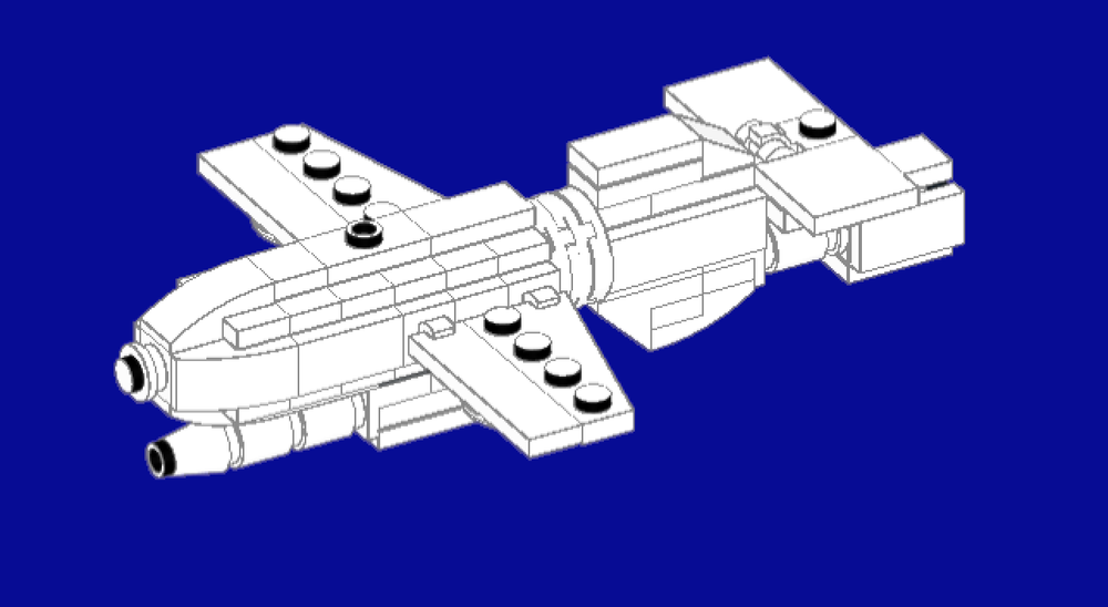 Lego Hs 293