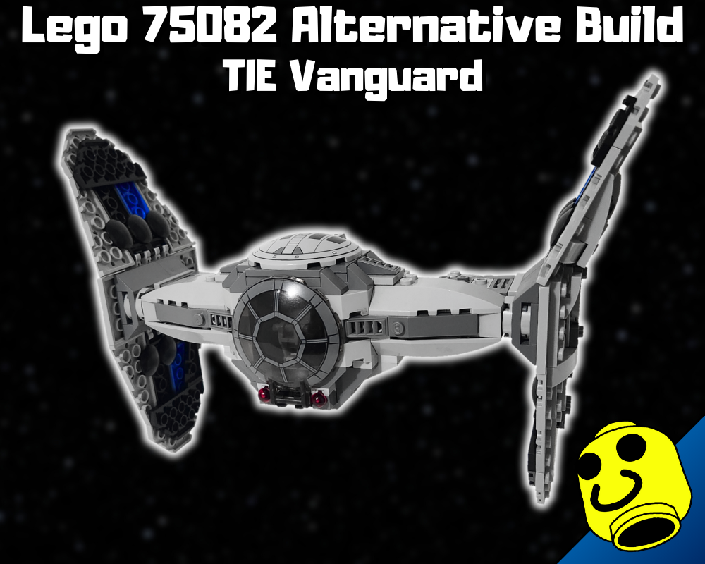 Lego TIE Vanguard