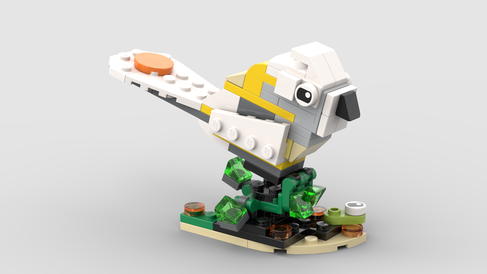 Lego 31115 Bird
