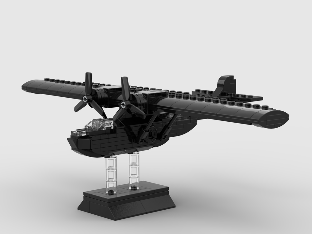 Lego Consolidated PBY Catalina