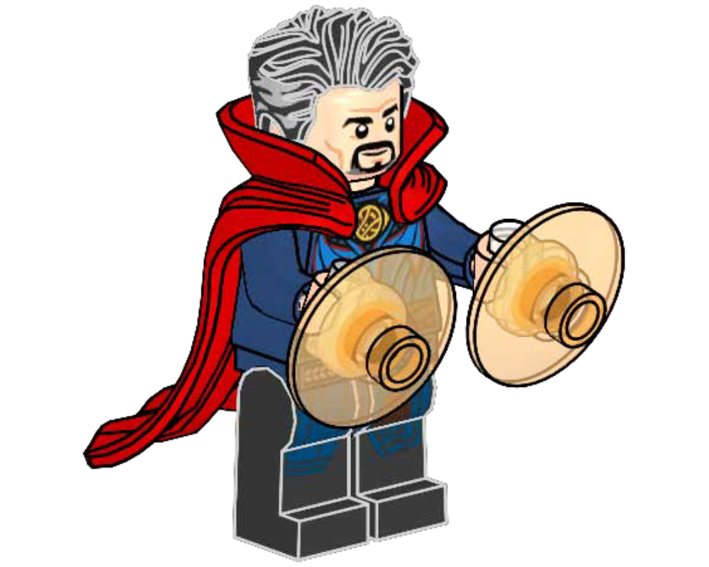 Lego Doctor Strange