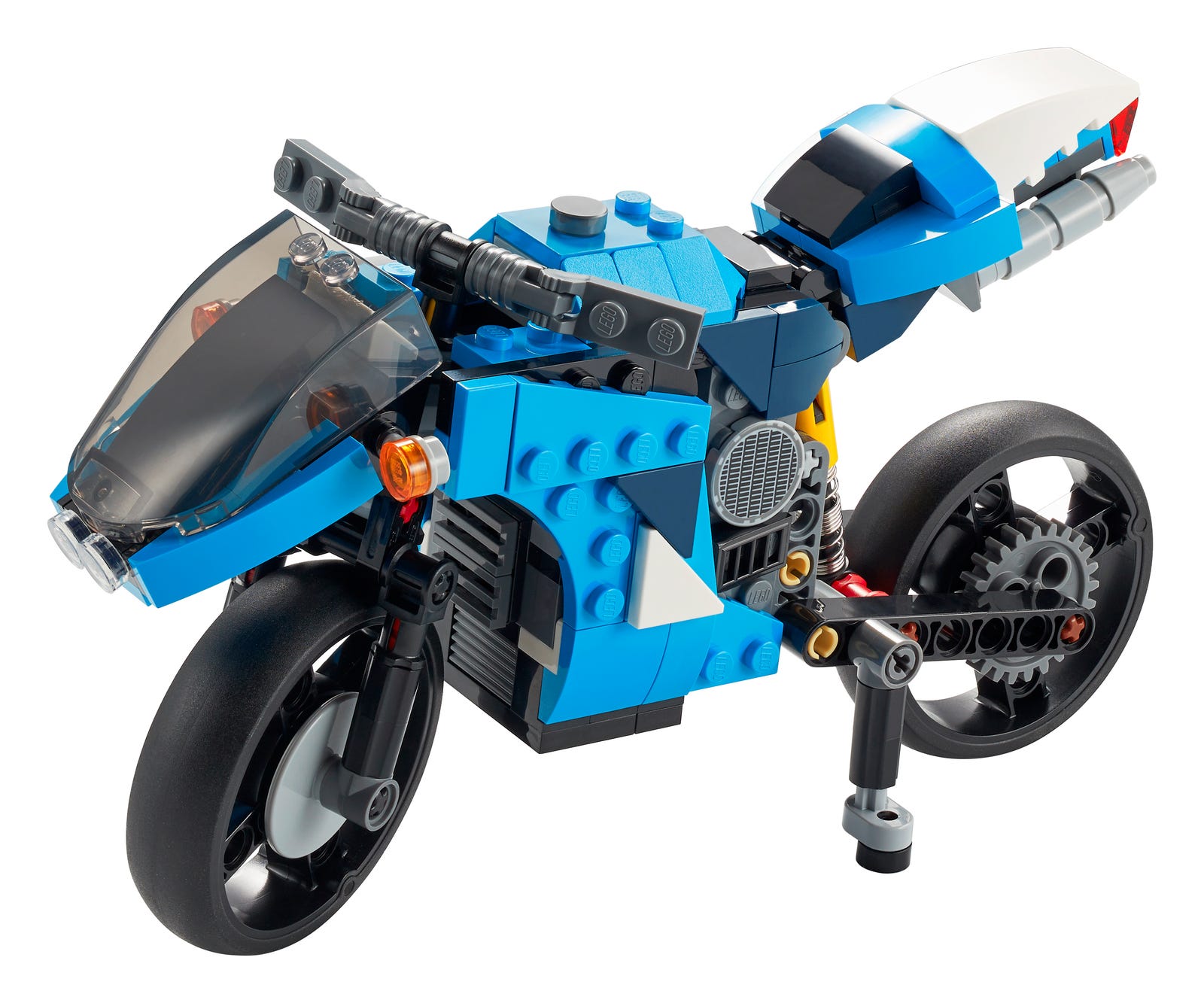 Lego Superbike