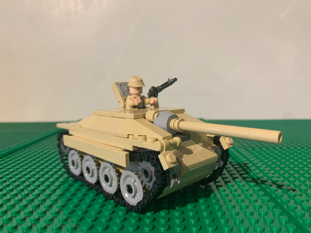 Lego Jagdpanzer 38t Hetzer
