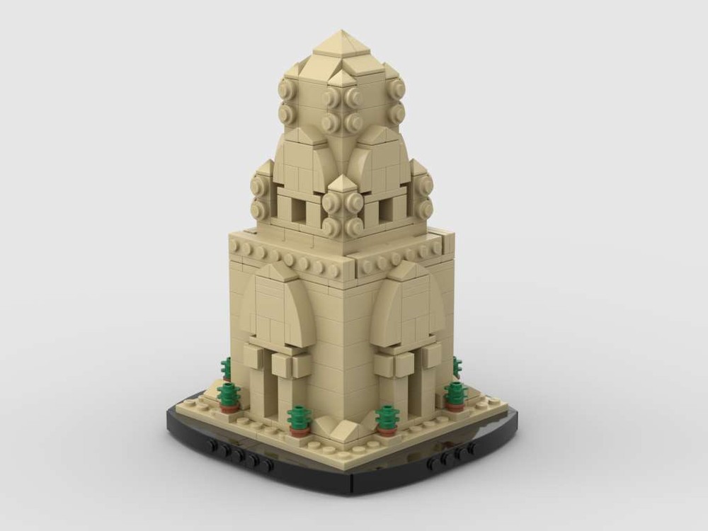 Lego Mini Po Nagar
