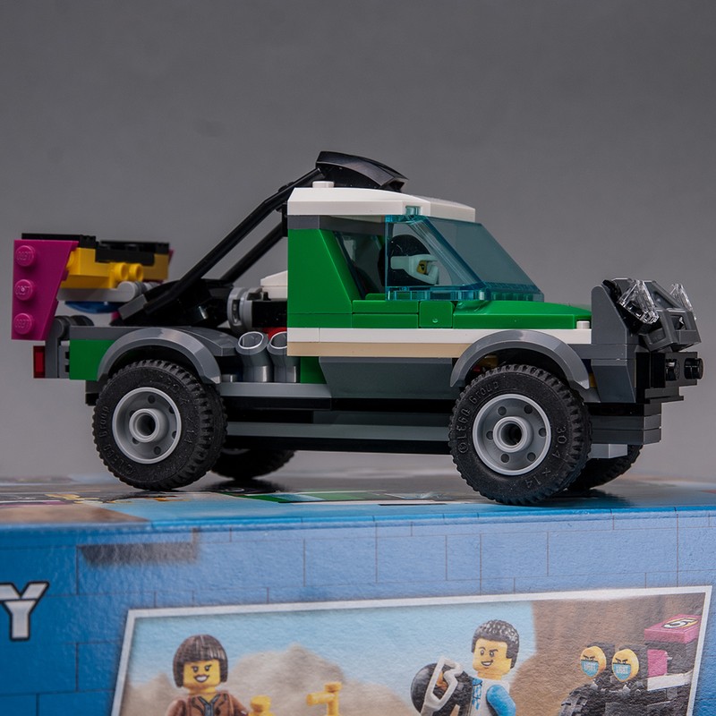 Lego 60288 Autocross TRUCK