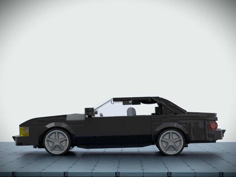 Lego Chevrolet Impala SS