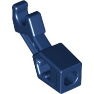 Lego Arm Mechanical with Clip [Thin Support] / Dark Blue