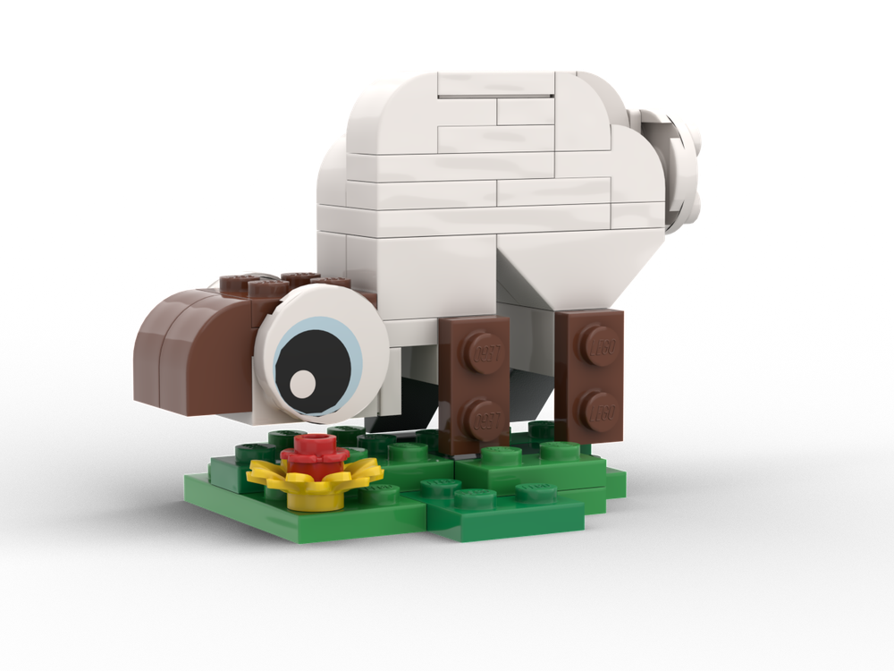 Lego 40779 Sheep