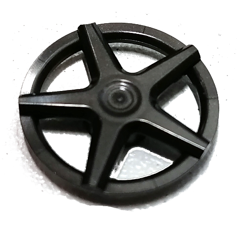 Lego Wheel Cover 5 Spoke