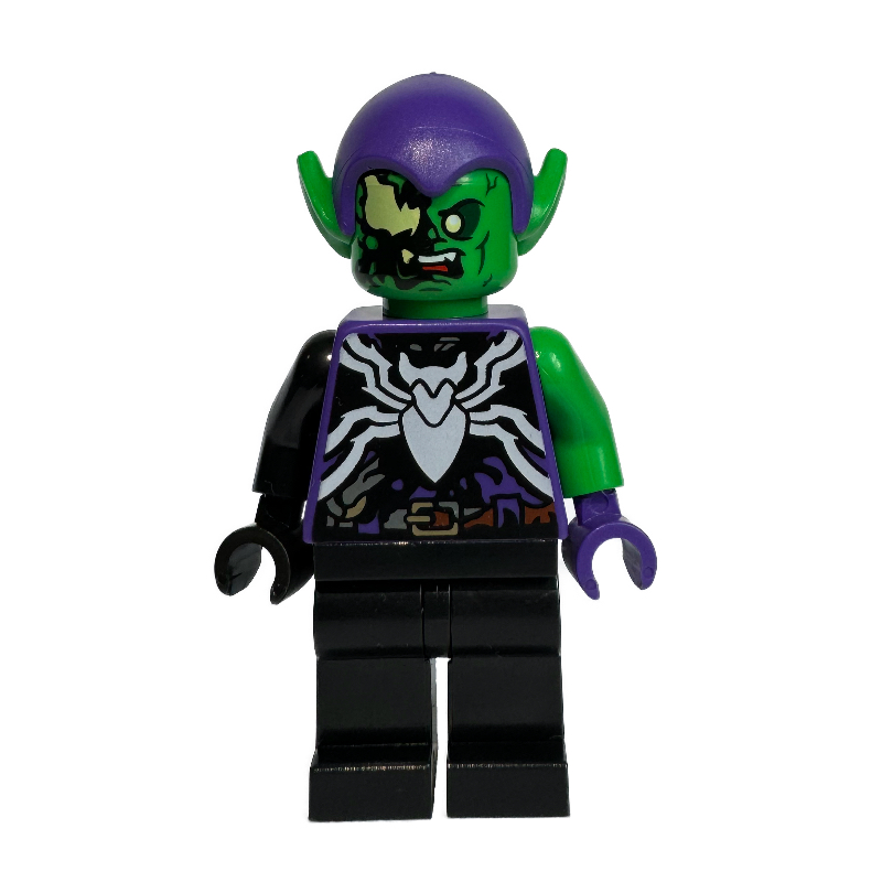 Lego Venom Green Goblin