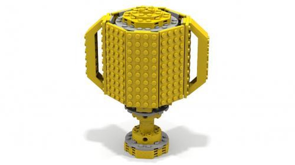 Lego Small Studded Lego Trophy