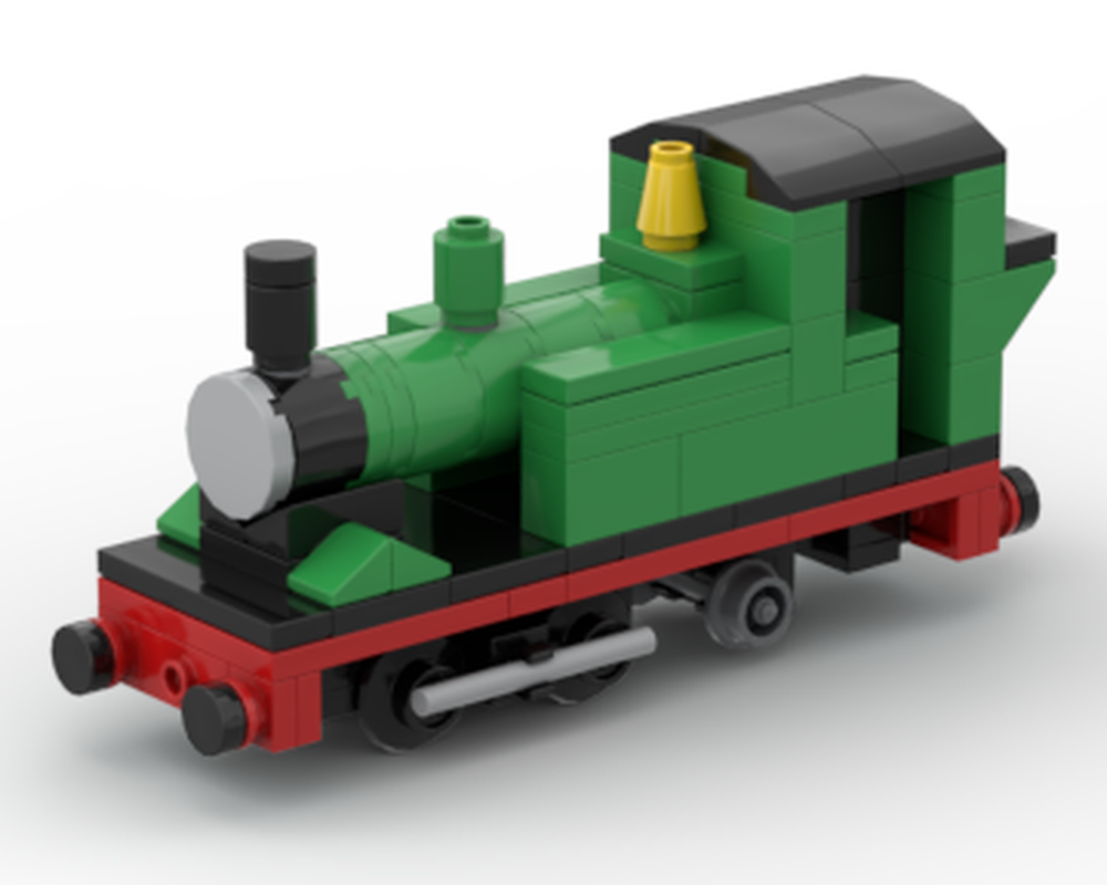 Lego RWS Oliver