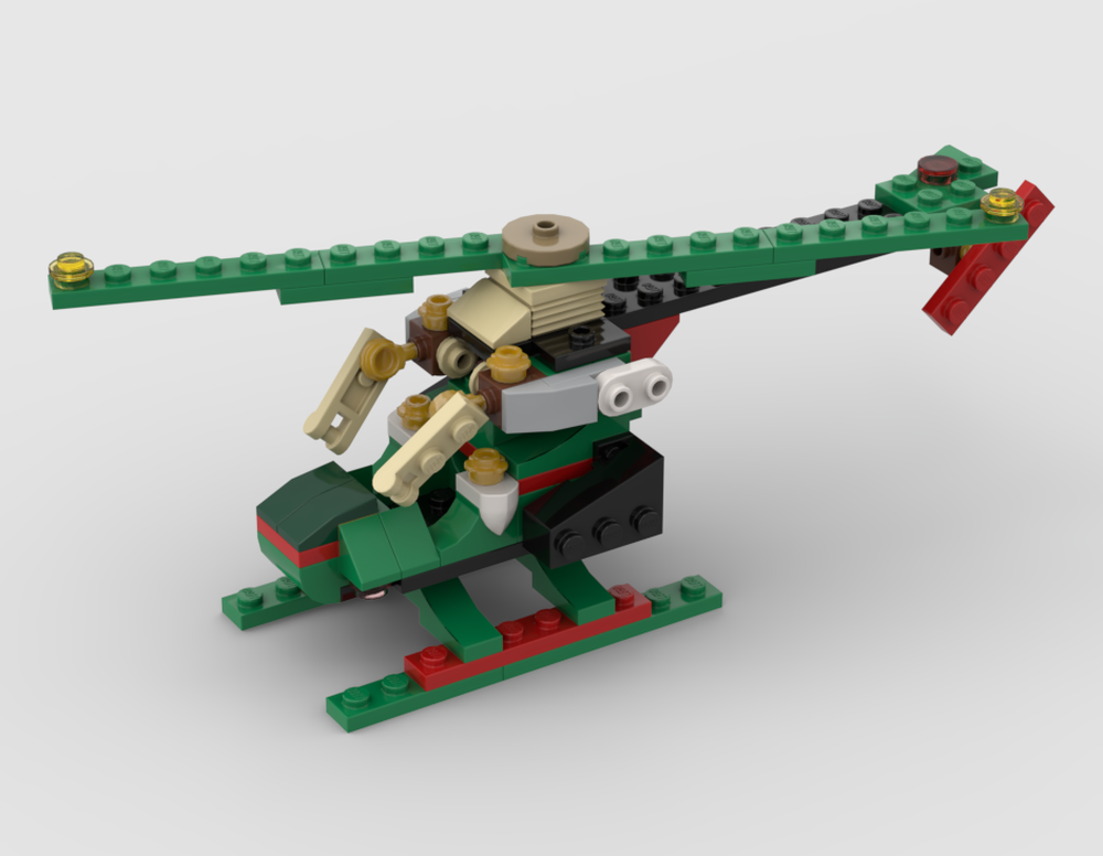 Lego 40746 - Helicopter