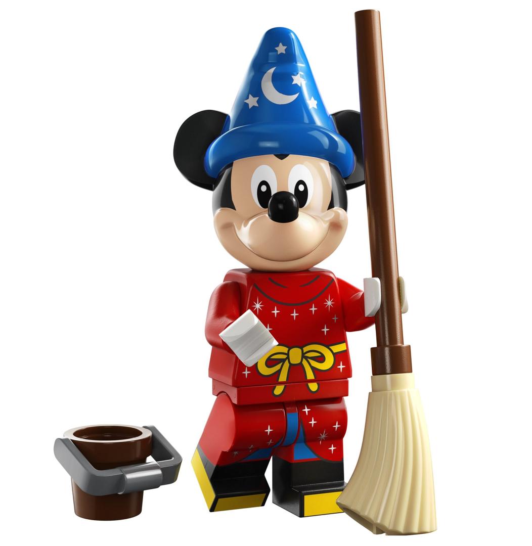 Lego Sorcerer's Apprentice Mickey