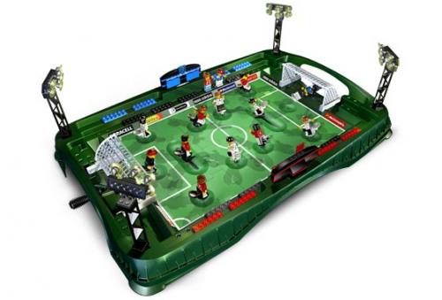 Lego Grand Soccer Stadium