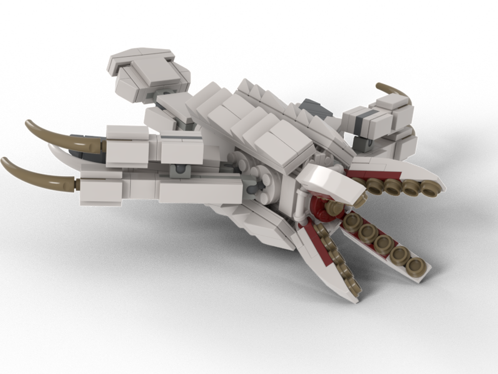 Lego LOV - Fremurak