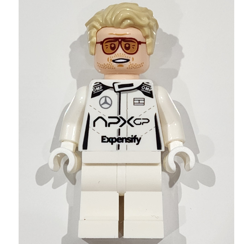 Lego Sonny Hayes