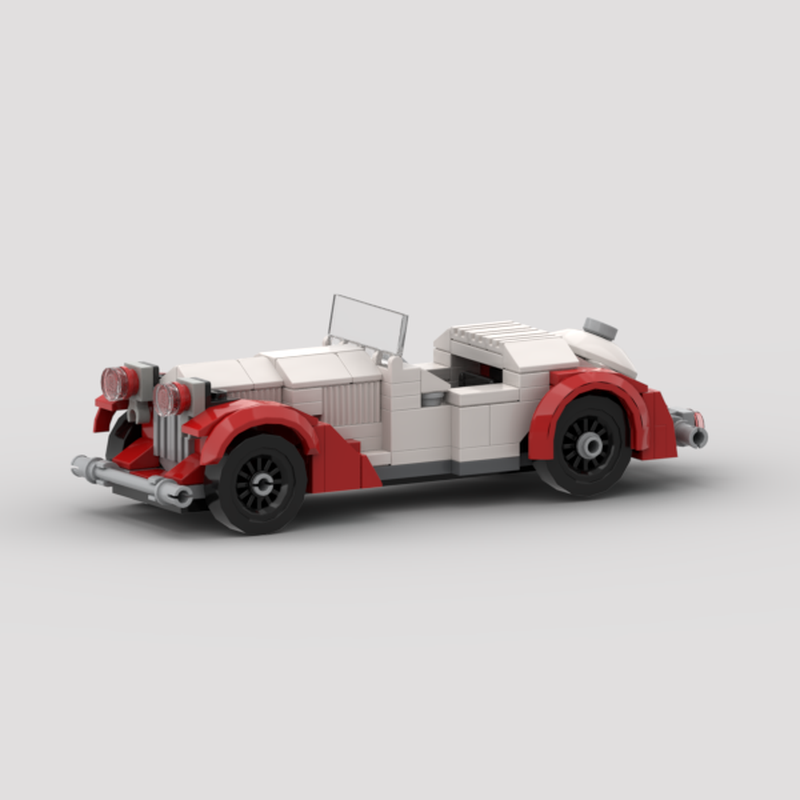 Lego 1935 AUDI 225 ROADSTER