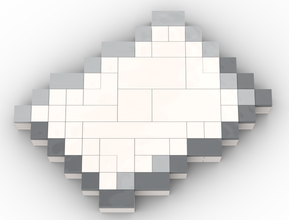 Lego Paper