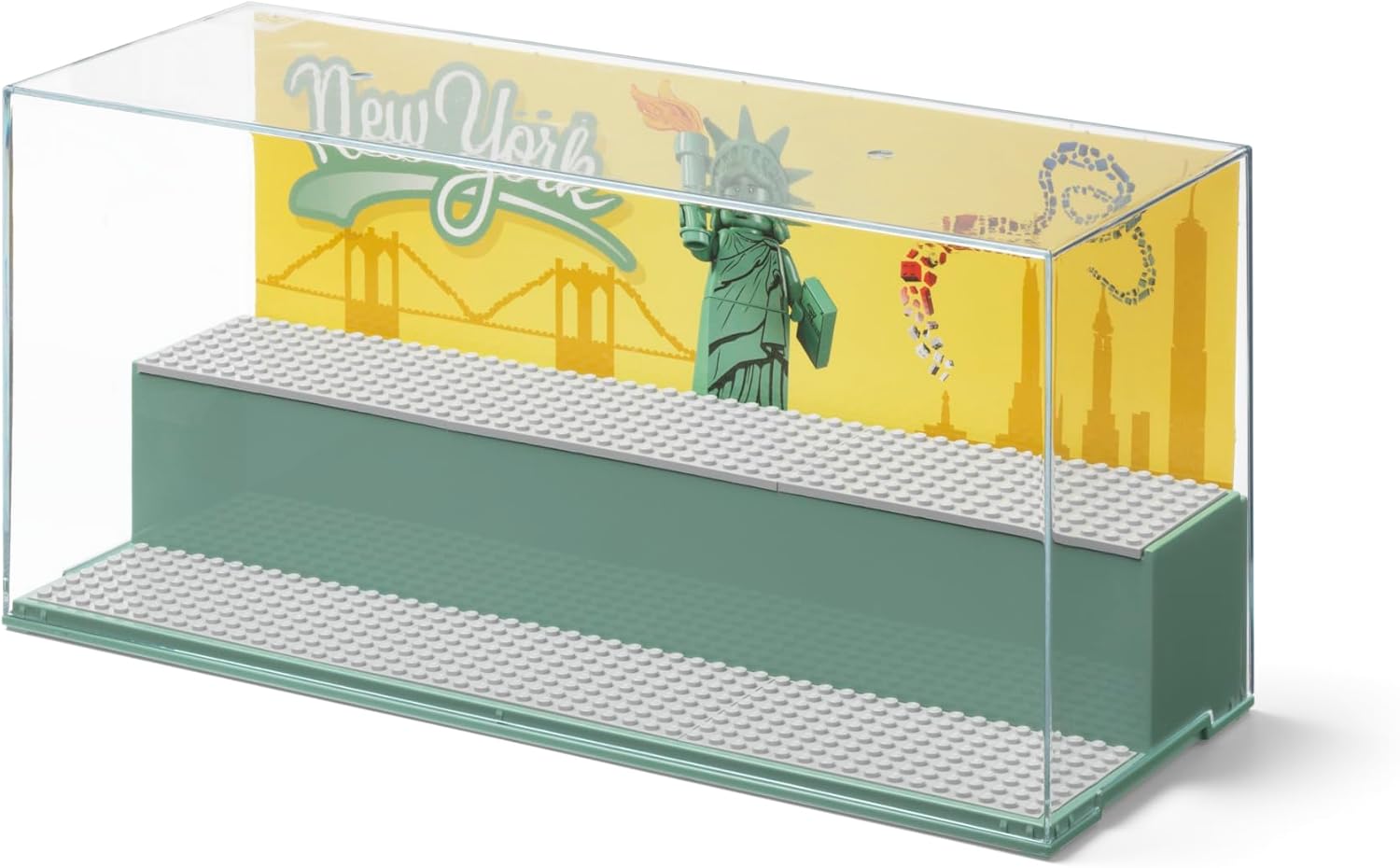 Lego New York Play & Display Case