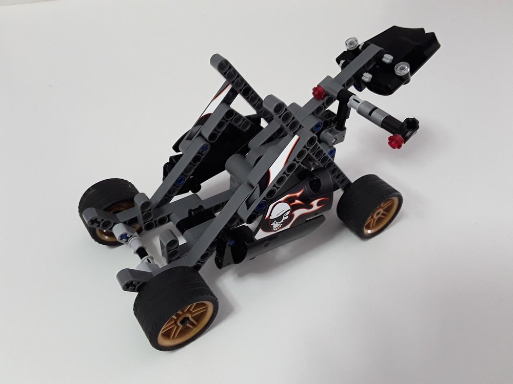 Lego 42046 - Catapult