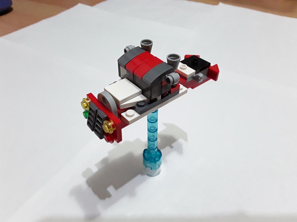 Lego 31013 - Flying Truck