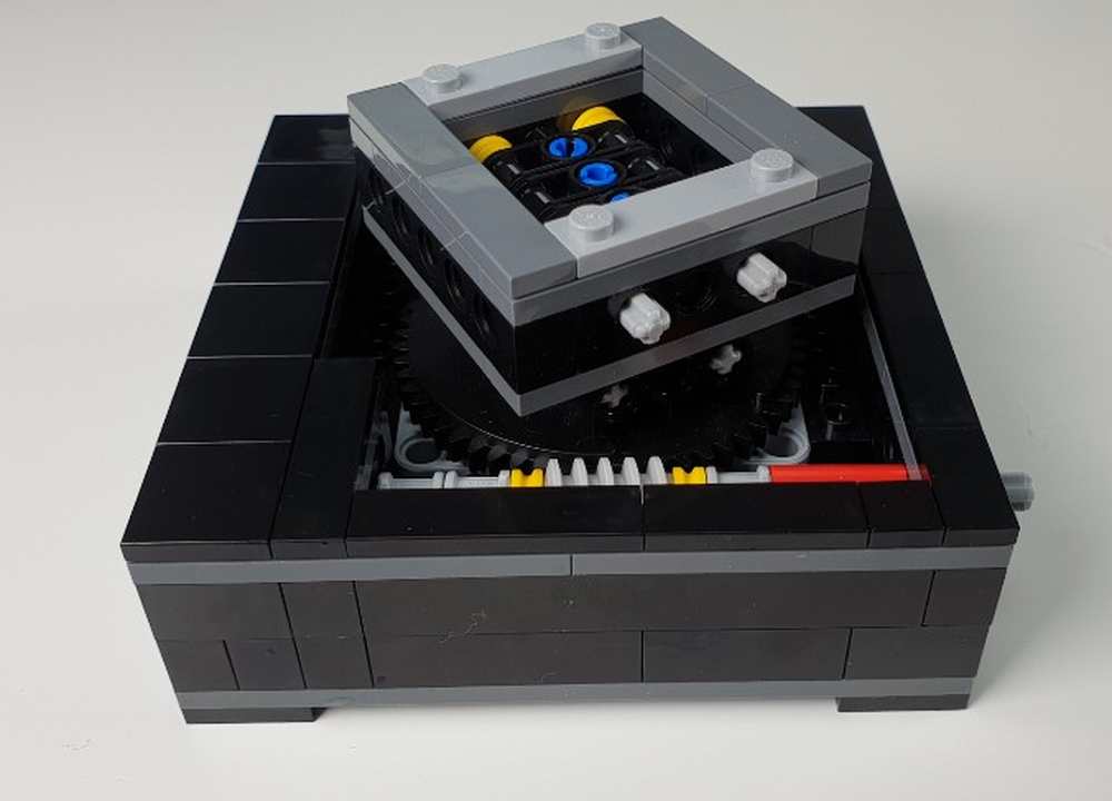 Lego TurnTable