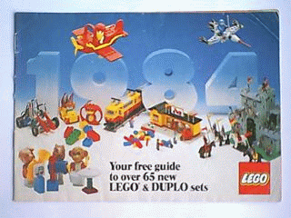 Lego 1984 Medium UK