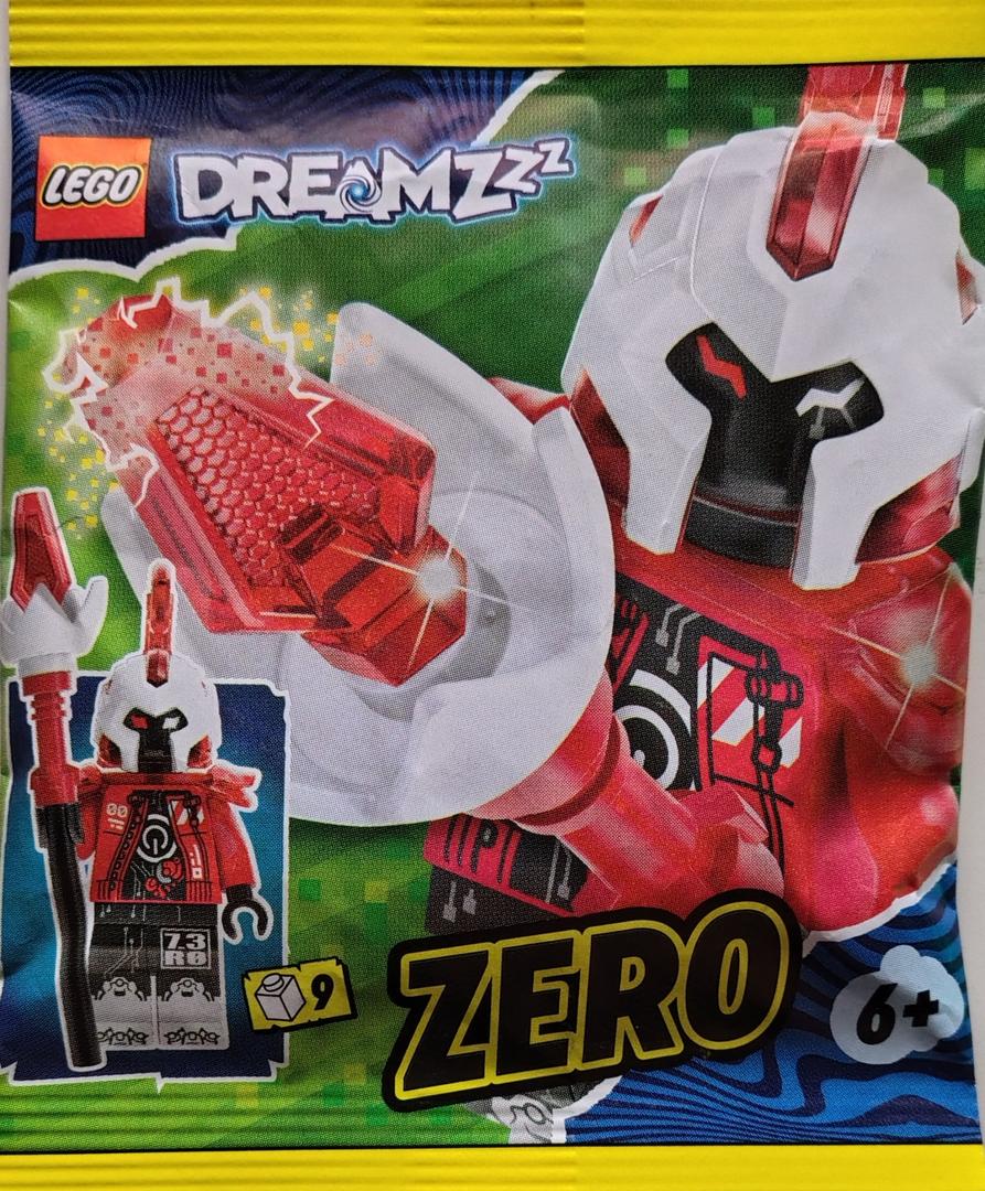 Lego Zero