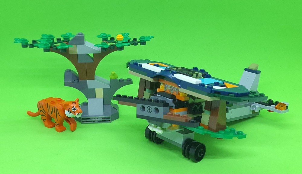 Lego 60426 Flying Thunder