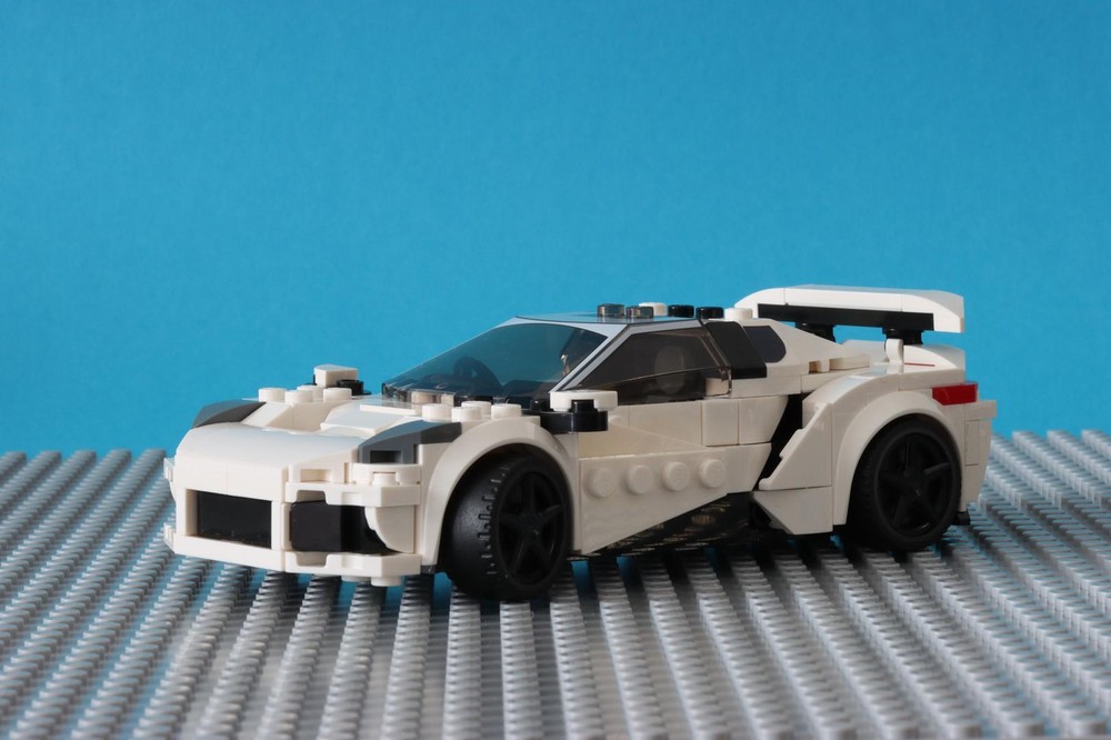 Lego Lotus Emira