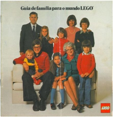 Lego 1976 Large Portuguese (98.400-Po.)
