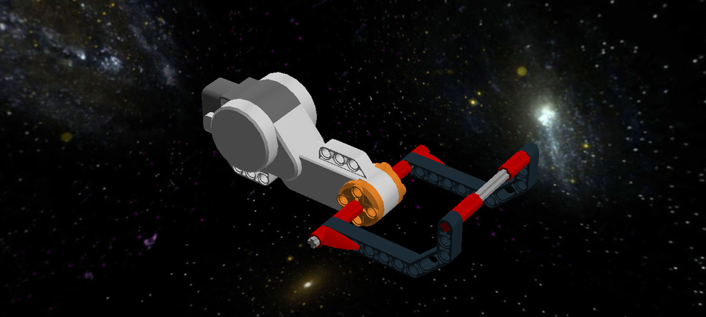 Lego grabber