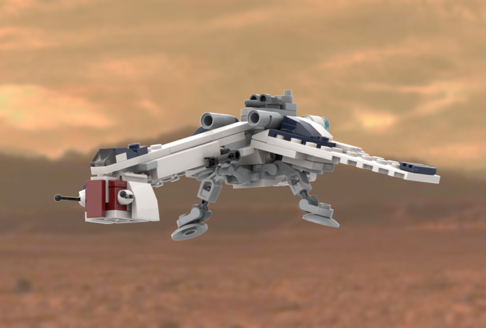 Lego LAAT/c Cargo