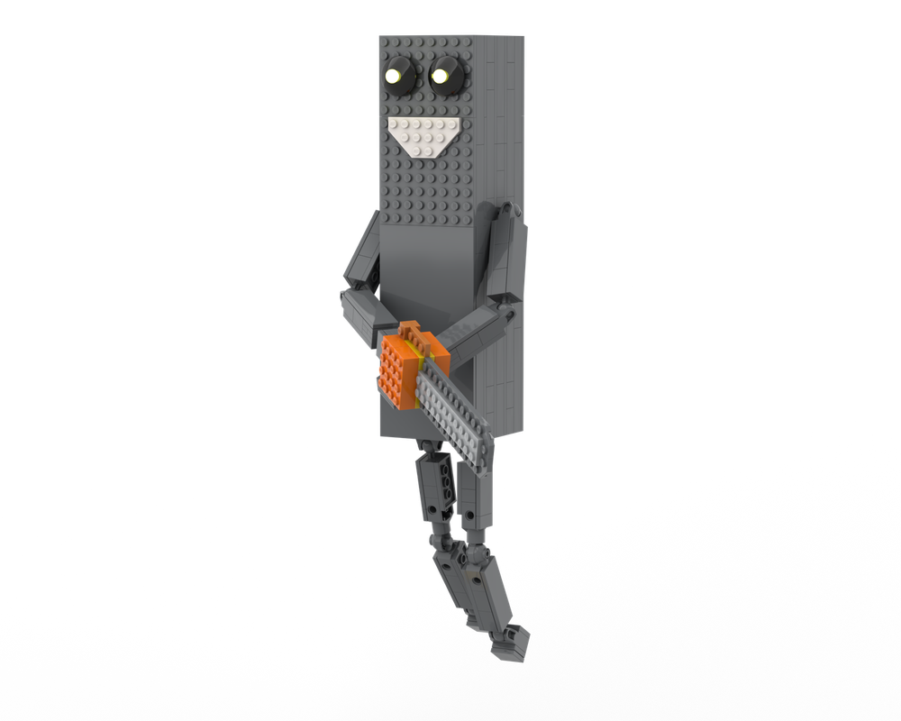 Lego Bunky (Dave Microwave)