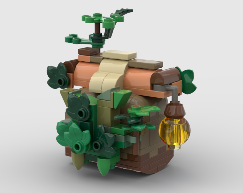 Lego Korok