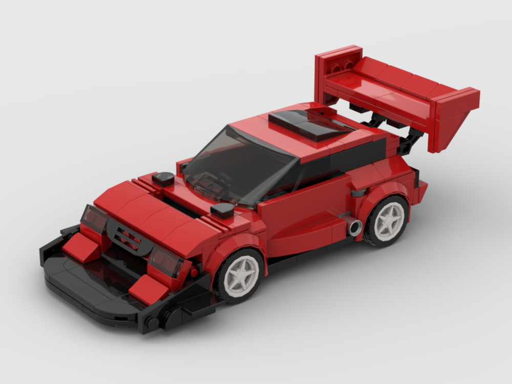 Lego 1998 Suzuki Escudo 'Pikes Peak'