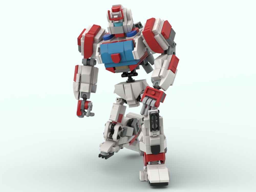 Lego Ratchet
