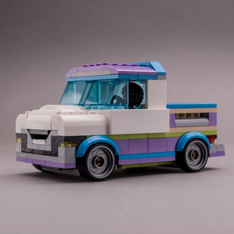 Lego 41749 Friendship Pickup