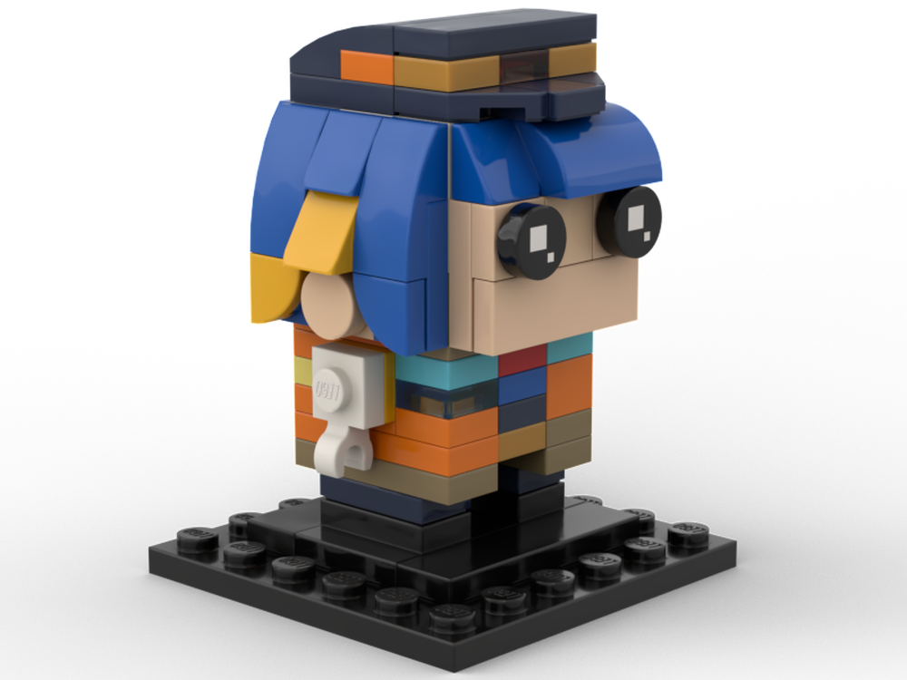 Lego Small Astel Leda